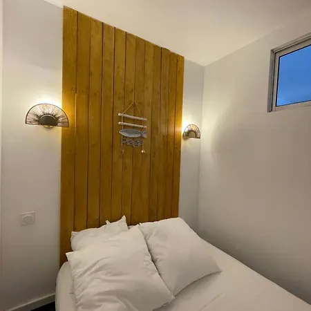 « Le Bellevue » By P&T Apartment Canet-en-Roussillon Exterior photo